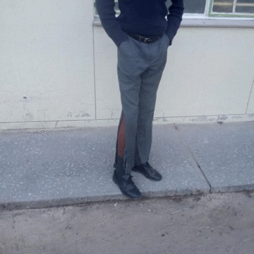 slim fit Principal justifies cutting ‘slim-fit’ uniforms