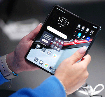 smartphone Smartphone-makers bet on AI to boost sales