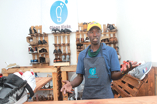 sme 1 Katjimune urges SME rescue plan