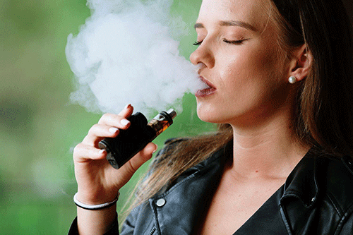 smoking 1 Government to regulate vaping