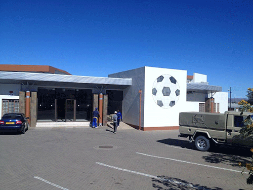 soccer house jpg NFA in costly labour court defeat…told to reinstate employee