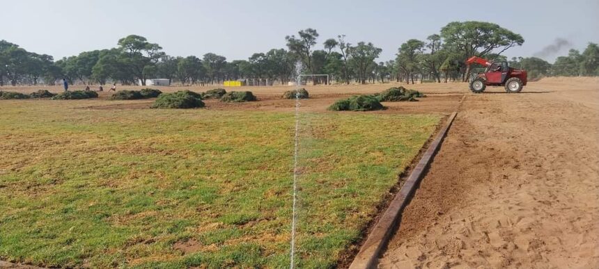 soccer jpg New multifaceted sports arena for Rehoboth…to be completed by end of year