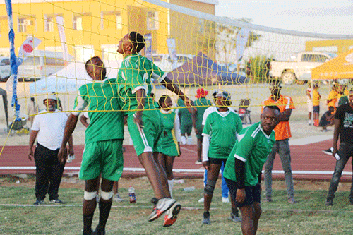 soe 1 SOE Games to pull over 1 500 participants