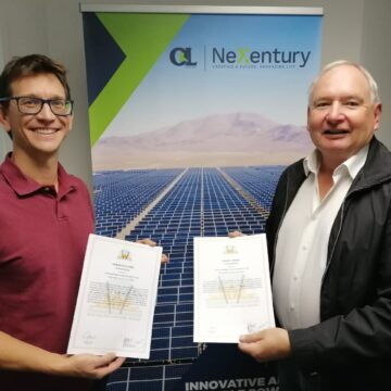 O&L solar plant to generate 100 MW