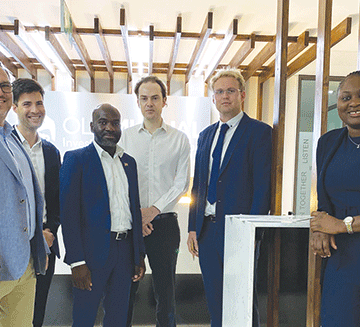 Inceptus Energy secures financing for Unam solar project