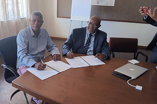 solar Conservancy signs N$30 billion solar agreement