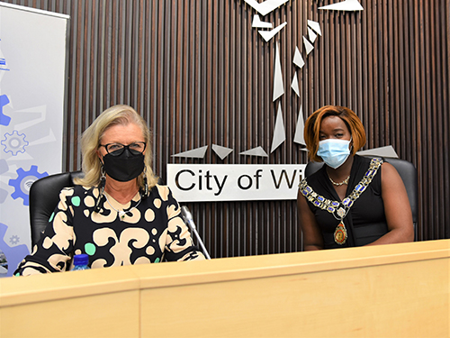 solid EU invests N$36 million in solid waste management