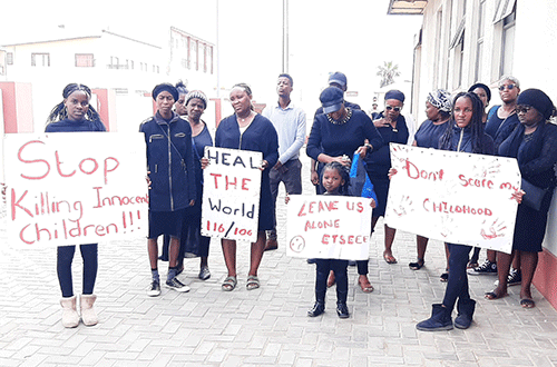 sorry 2 We are so sorry …alleged child killer’s family pleads for forgiveness