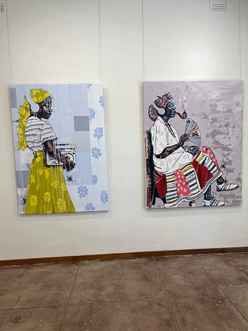 soul 4 Soul Speech on display at NAA