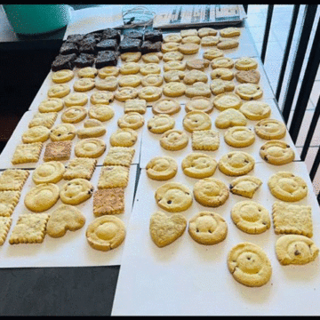 space cookies 1 Mabisiketi akolomozwi abilaeza mapokola