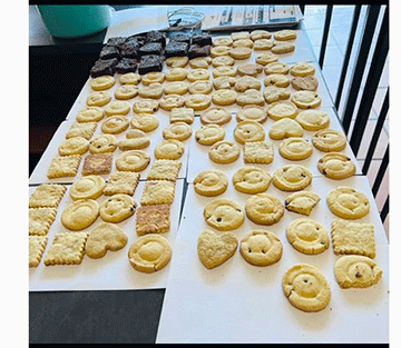 space cookies ‘Space cookies’ spark police concern