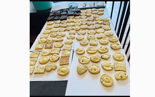 space cookies ‘Space cookies’ spark police concern