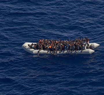 Spain says 200 migrants missing in Atlantic