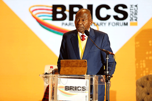 speaker psd Katjavivi: Namibia to benefit from BRICS