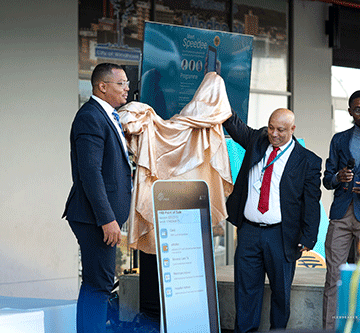 speedee FNB’s Speedee makes payment faster