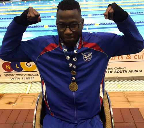 spiderman jpg ‘Spiderman’ scoops bronze in SA