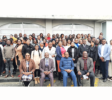 Govt spokespersons urged to adopt new trends