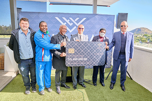 sponsor jpg Another major sponsorship from Namdia