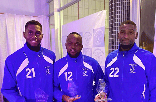 sponsorship Blue Waters receive sponsorship from Vivo