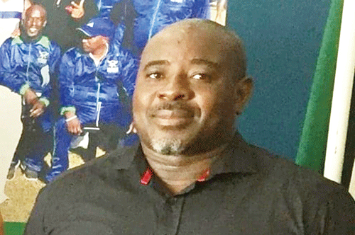 sports commission NSC, ex-employee in contract tussle… Hamalua unimpressed by termination