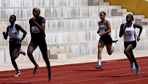 sprinters jpg Rietfontein Grand Prix a huge success – Naimhwaka