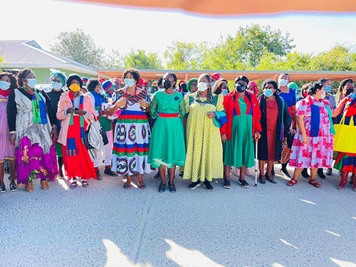 spwc ‘Recruit your husbands, sons for Swapo’