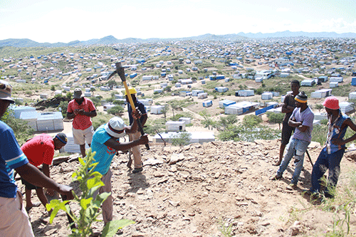 squatters 2 Squatter law challenge torn apart