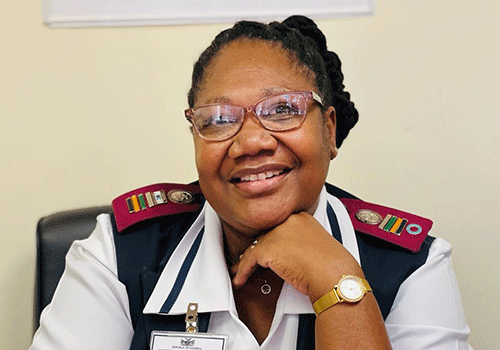 sr3 Know your civil servant – At the helm of disease prevention and wound treatment