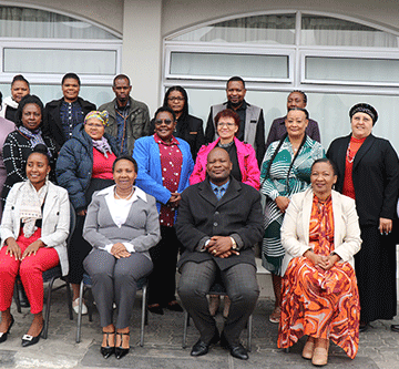 srhr 2 SADC-PF SRHR project lauded as a success