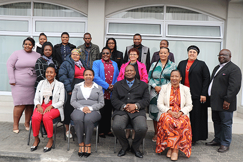 srhr 2 SADC-PF SRHR project lauded as a success