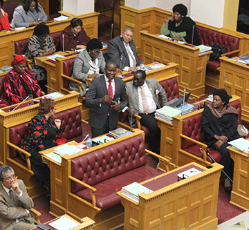 ‘Globetrotting’ ministers accused of milking SOEs