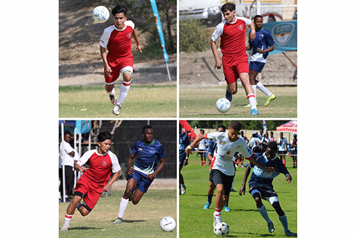 st george Footballers on trial in Europe