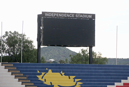 stadium Bureaucracy delays stadium renovations