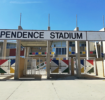 stadium jpg Over N$140 million budget increment for sport… as Independence stadium remains priority
