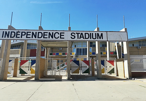 stadium jpg Over N$140 million budget increment for sport… as Independence stadium remains priority