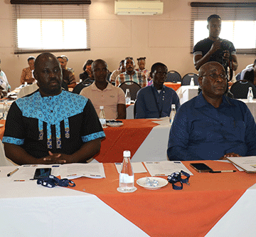 standards Standards institution hosts Katima business seminar