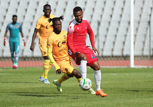 stars 1 Stars confident of powering past Dynamos