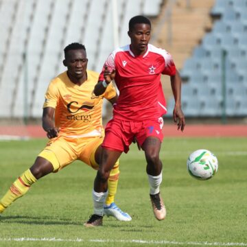 stars jpg Stars crash out of champions leaque