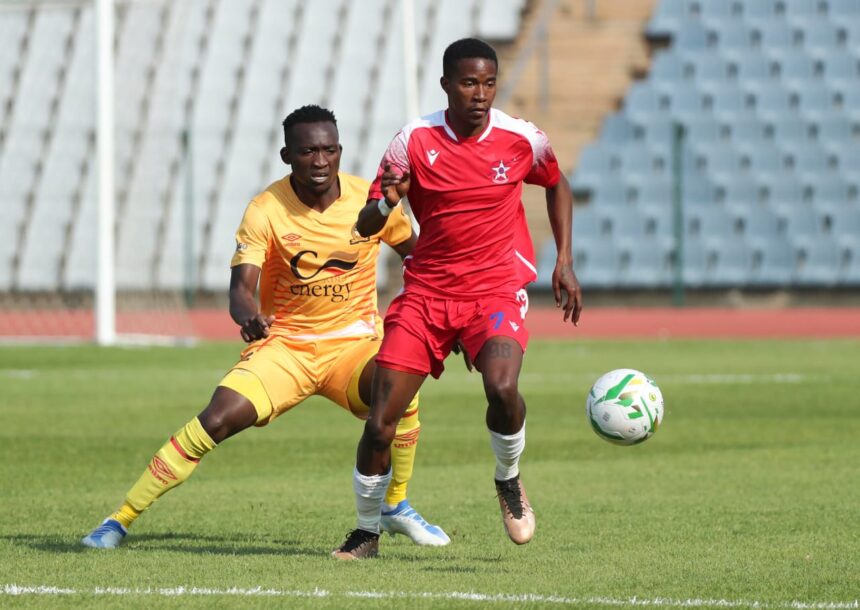 Stars crash out of champions leaque