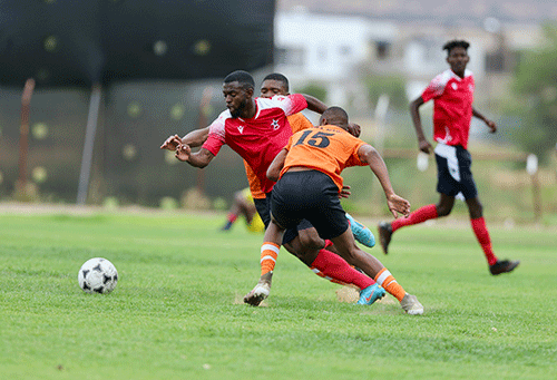 stars jpg 1 We want to keep the momentum – Mbakera…as Stars sink Fighters at home