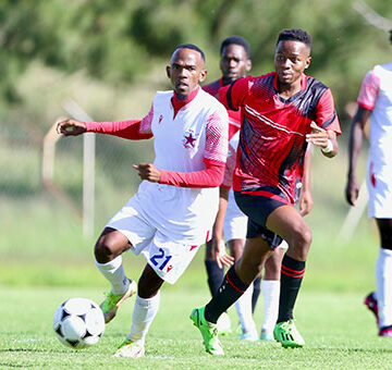 stars jpg Stars unveil eight signings …Pre-season matches in Botswana, Zambia