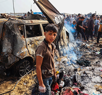 state 1 Spain, Ireland and Norway recognise Palestinian state