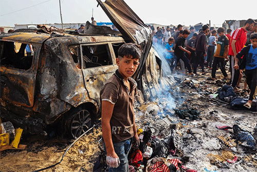 state 1 Spain, Ireland and Norway recognise Palestinian state