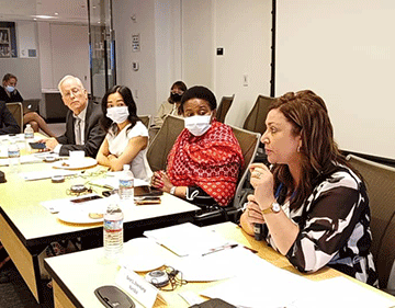 steenkamp World youth ready to transform education