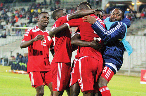 stigga We had the most difficult qualifying processes: Ketjijere