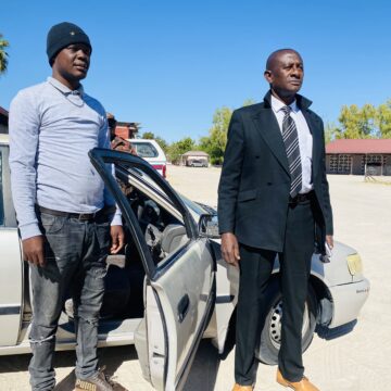 stolen cars 1 Opolisi ya shunifa omatuwa a li a nyafulilwa koAngola