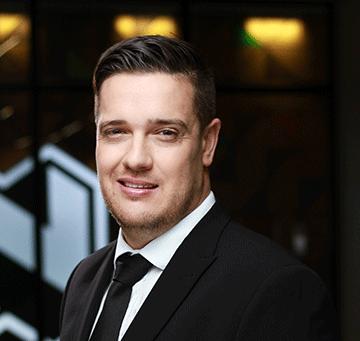 strategy Lahner heads strategy and business development at Nedbank