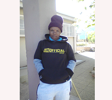 stuurman 1 Baby killer slapped with 28 years in jail