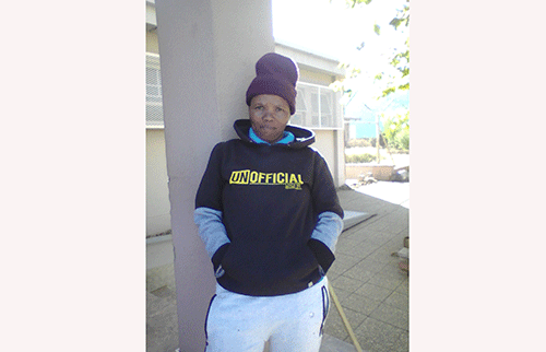 stuurman 1 Baby killer slapped with 28 years in jail