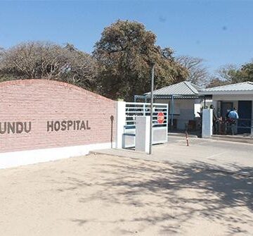 suicide rundu I idhipagele moshipangelo